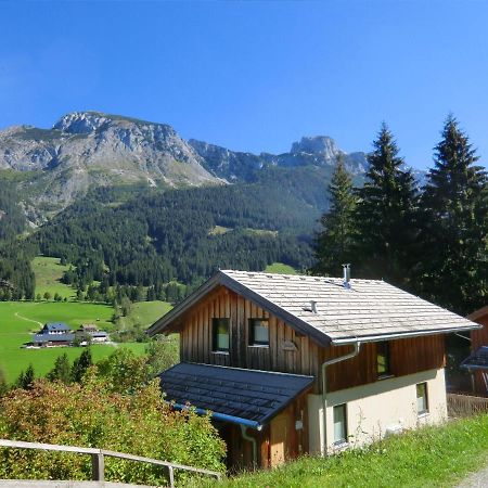 Chalet In Annaberg-Lungoetz With Shared Saunaヴィラ エクステリア 写真