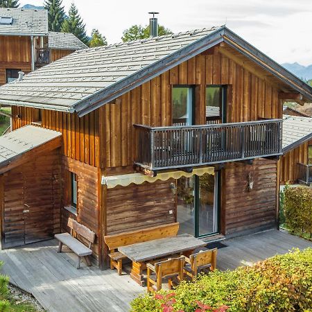 Chalet In Annaberg-Lungoetz With Shared Saunaヴィラ エクステリア 写真