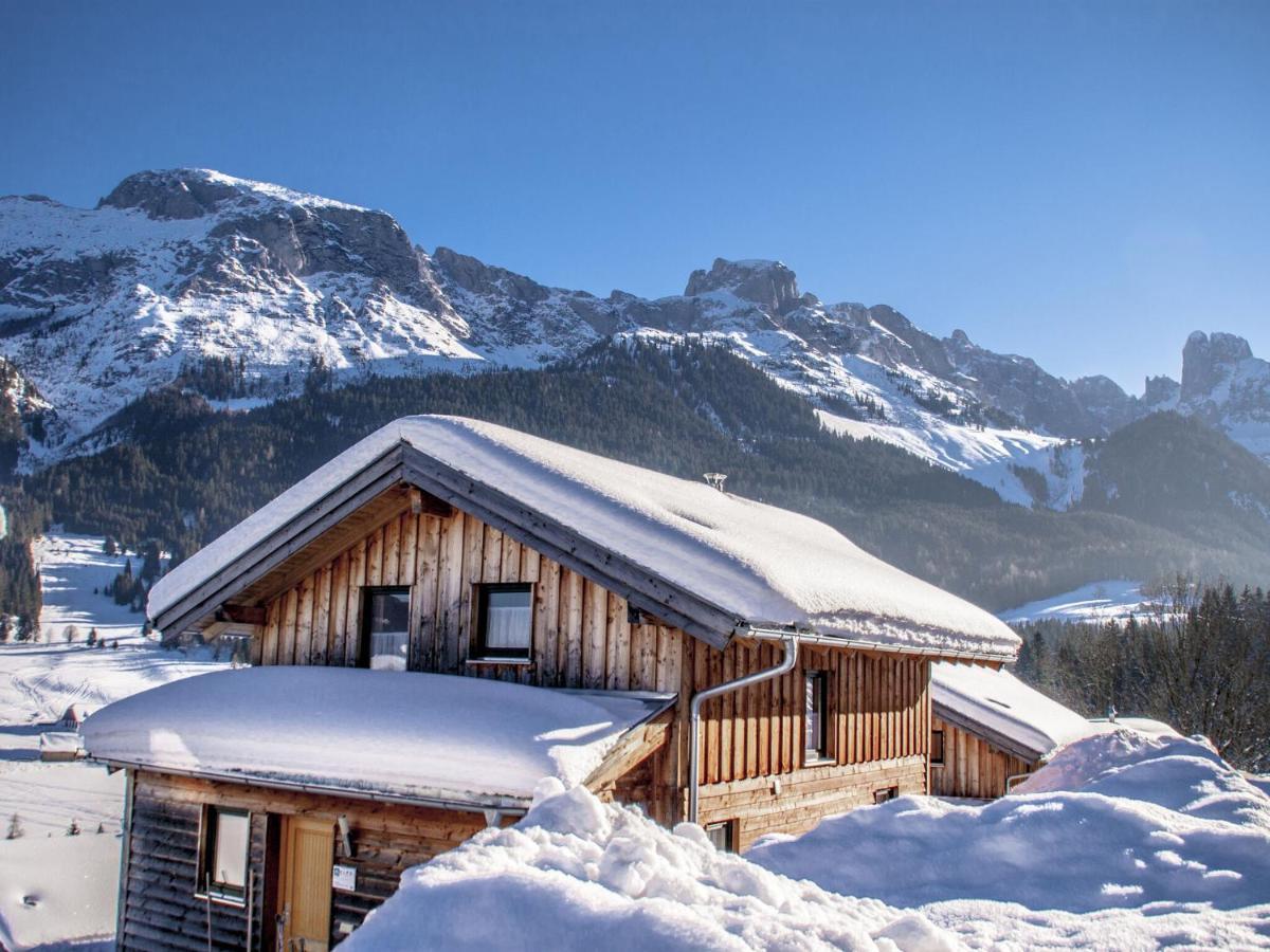 Chalet In Annaberg-Lungoetz With Shared Saunaヴィラ 部屋 写真