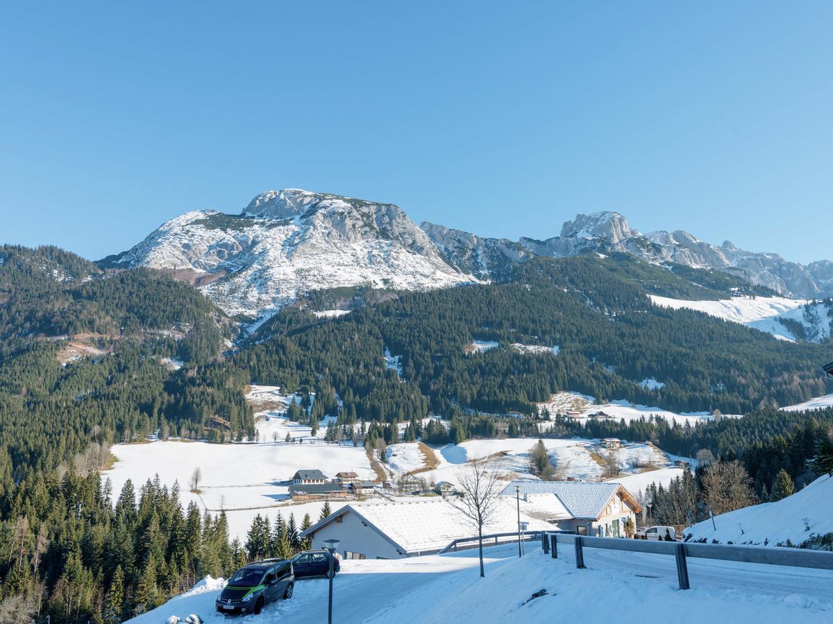 Chalet In Annaberg-Lungoetz With Shared Saunaヴィラ エクステリア 写真