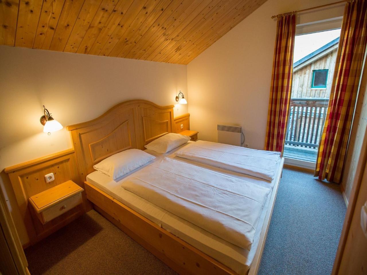 Chalet In Annaberg-Lungoetz With Shared Saunaヴィラ エクステリア 写真