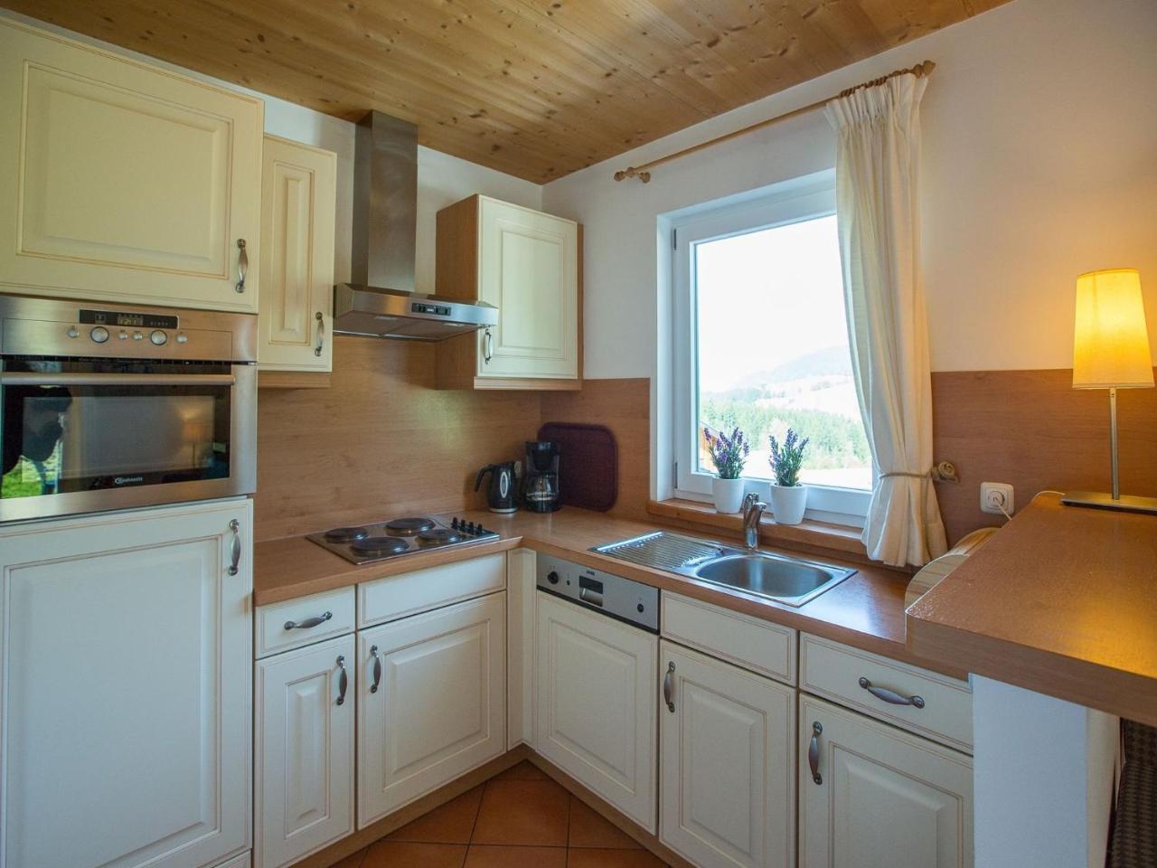 Chalet In Annaberg-Lungoetz With Shared Saunaヴィラ エクステリア 写真
