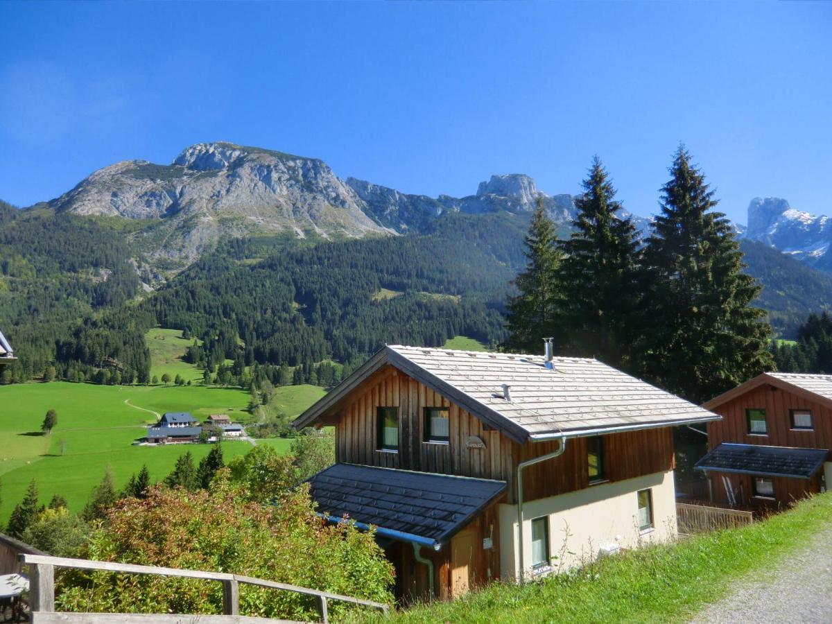 Chalet In Annaberg-Lungoetz With Shared Saunaヴィラ エクステリア 写真