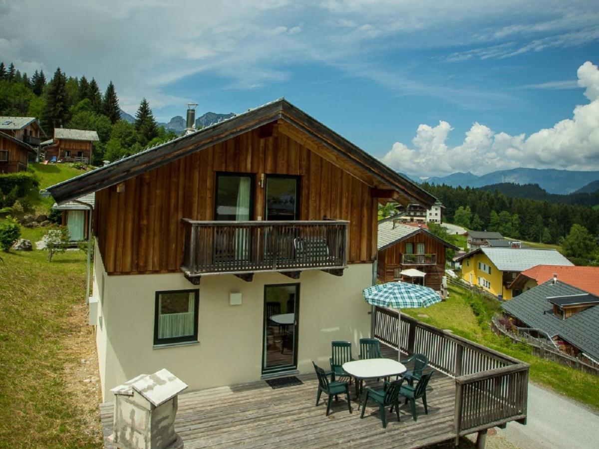 Chalet In Annaberg-Lungoetz With Shared Saunaヴィラ エクステリア 写真