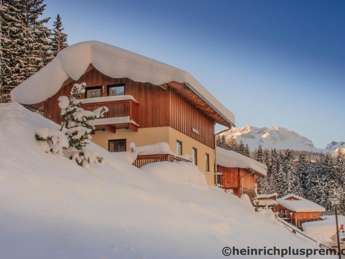 Chalet In Annaberg-Lungoetz With Shared Saunaヴィラ エクステリア 写真