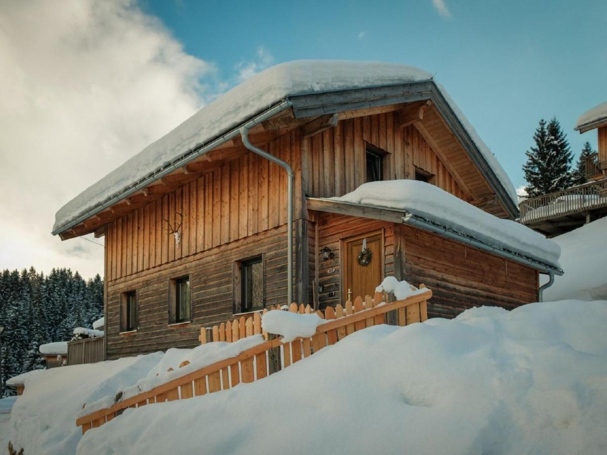 Chalet In Annaberg-Lungoetz With Shared Saunaヴィラ エクステリア 写真